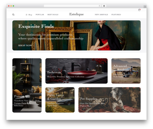 Adsbulkdiscounts WordPress plugin - estelique.com