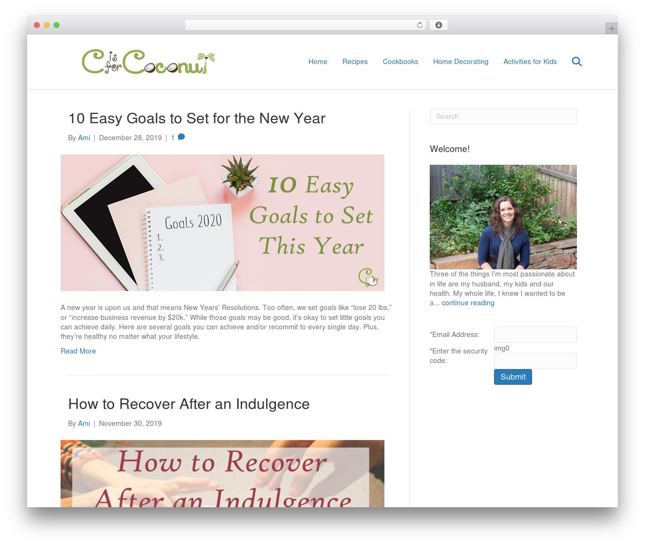 Theme WordPress Beaver Builder Theme - cisforcoconut.com Theme WordPress Beaver Builder Theme - cisforcoconut.com