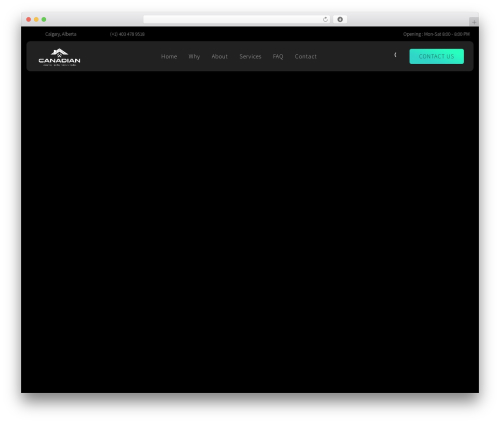 Elfsight cookie consent cc WordPress plugin - canadacarpentryllc.com