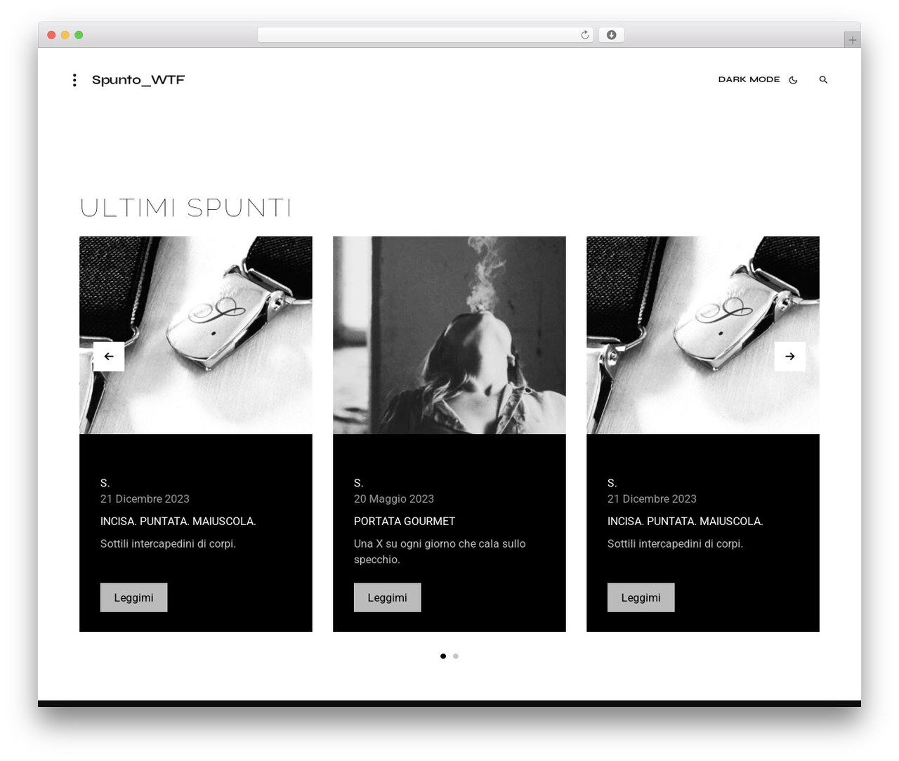 Theme WordPress Schematic - spunto.wtf Theme WordPress Schematic - spunto.wtf