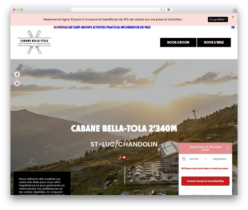Cubilis Fastbooker – WordPress plugin (stardekk-cubilis-fastbooker) free WordPress plugin - cabanebellatola.ch Cubilis Fastbooker – WordPress plugin (stardekk-cubilis-fastbooker) free WordPress plugin - cabanebellatola.ch