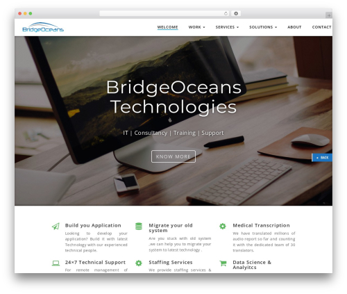 WordPress theme Integral - bridgeoceans.com WordPress theme Integral - bridgeoceans.com