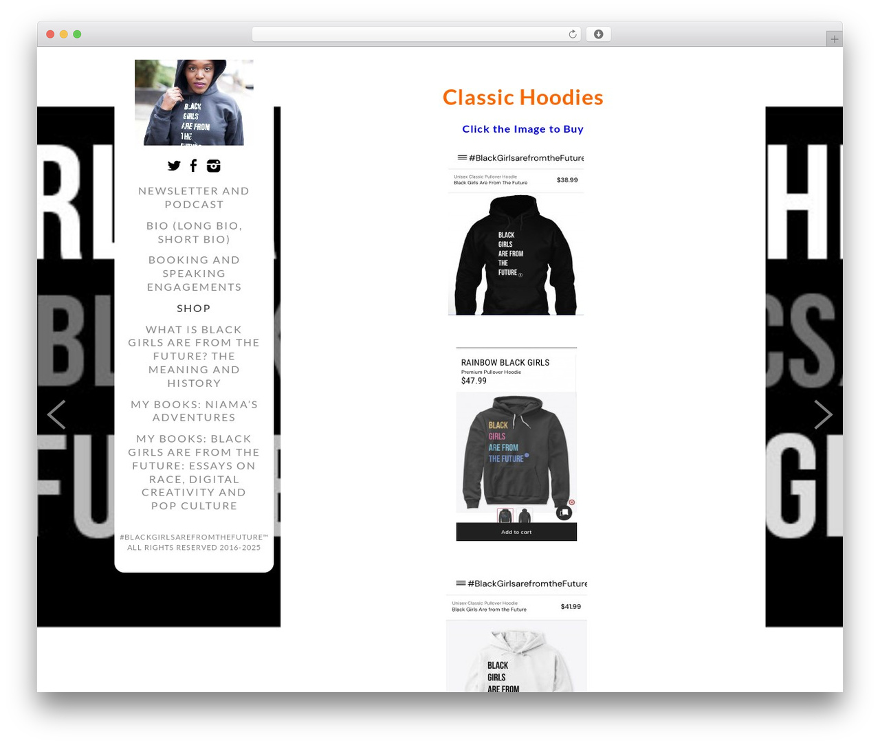 WordPress theme VectorResponsive WordPress Theme - blackgirlsarefromthefuture.com WordPress theme VectorResponsive WordPress Theme - blackgirlsarefromthefuture.com