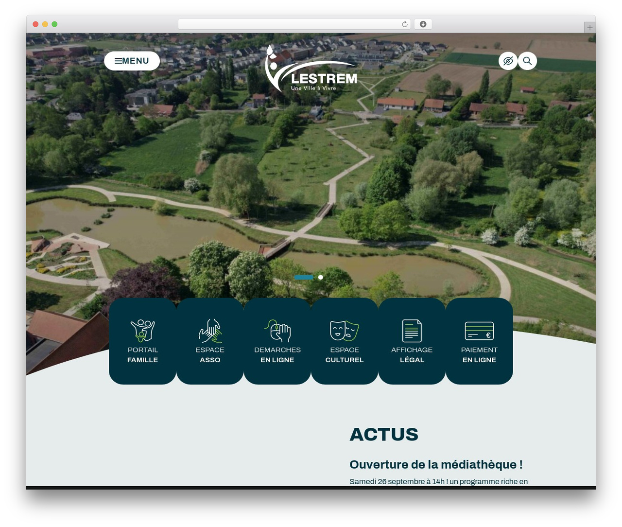 WP theme Lestrem - ville-lestrem.fr WP theme Lestrem - ville-lestrem.fr