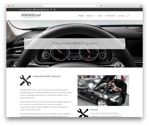Mobile Call Now & Map Buttons (mobile-call-now-map-buttons) free WordPress plugin - bmwirral.co.uk