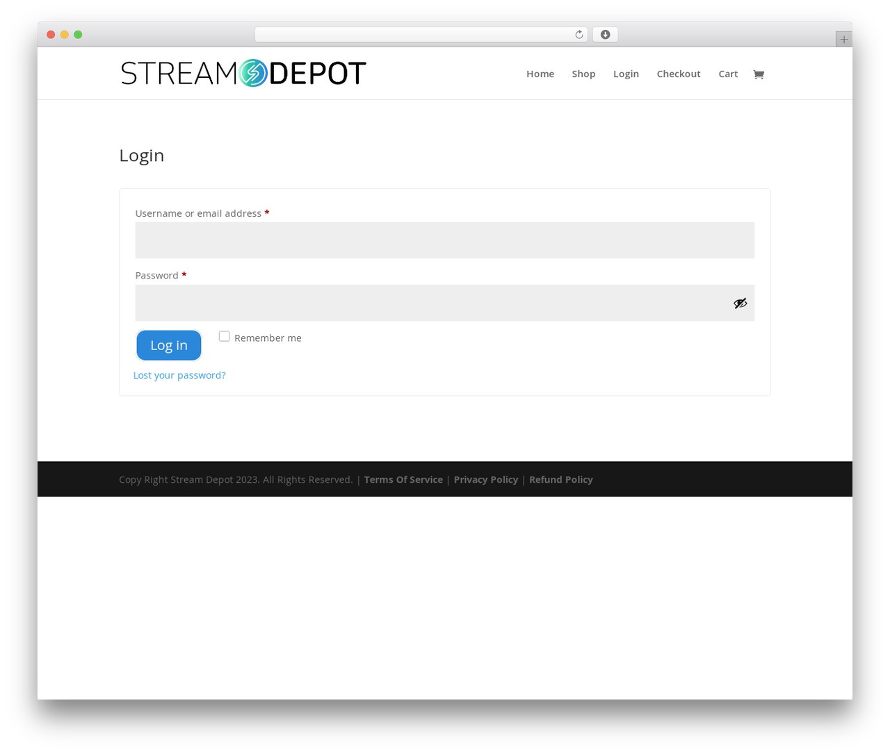 Divi WordPress theme design - streamdepot.net Divi WordPress theme design - streamdepot.net