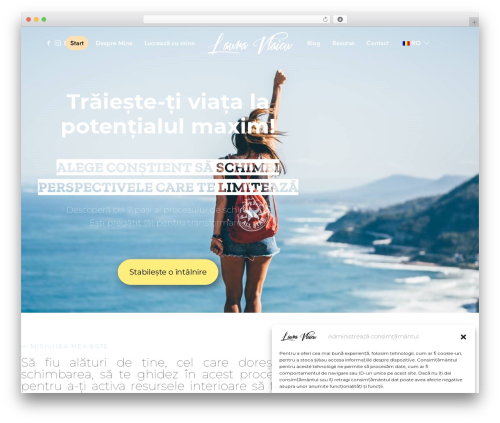 Pixelwars core WordPress plugin - lauravlaicu.com