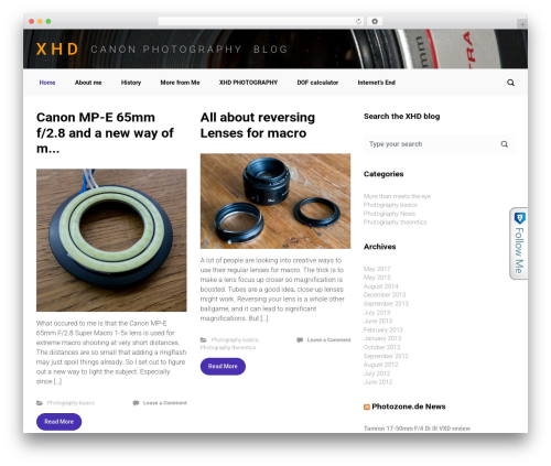 Wp fancyzoom WordPress plugin - blog.xhd.nl