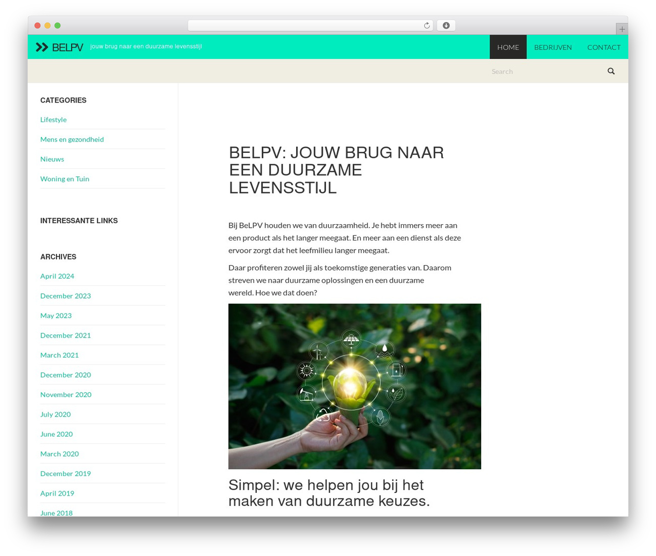FULLBY WordPress theme - belpv.be FULLBY WordPress theme - belpv.be