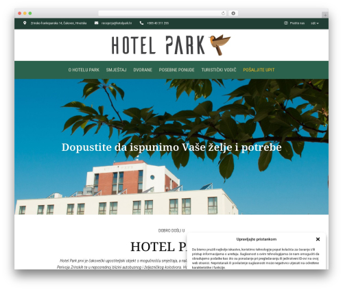 Woocommerce extra product options pro WordPress plugin - hotelpark.hr