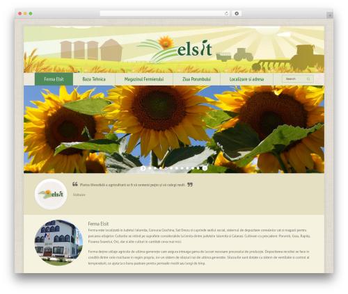 Wp google map pro WordPress plugin - elsit.ro