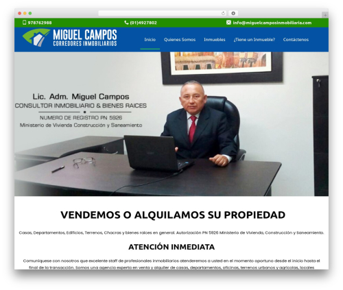Rb essentials WordPress plugin - miguelcamposinmobiliaria.com