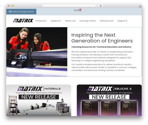 Woocommerce members only WordPress plugin - www.matrixtsl.com