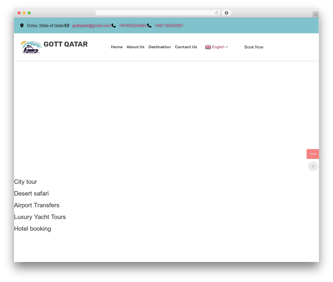 WordPress theme Hello Elementor - gottqatar.com WordPress theme Hello Elementor - gottqatar.com