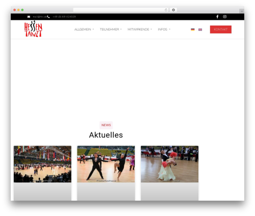 Wordpress eye able assistant WordPress plugin - hessen-tanzt.de