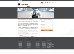 YourBa WordPress theme by Mersin Karisik