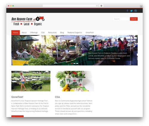 SpiderCalendar (spider-event-calendar) free WordPress plugin - beeheavenfarm.com