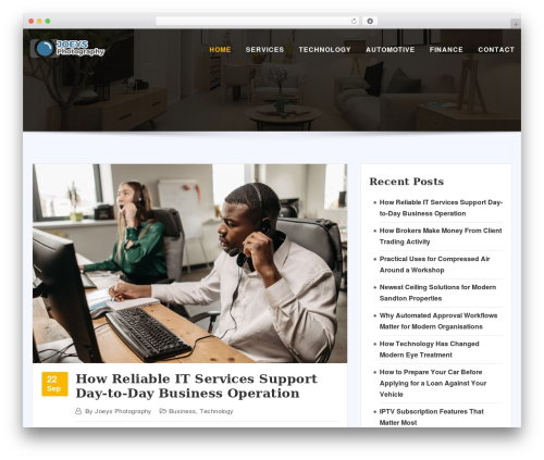 BuilderZone theme WordPress - joeysphotography.co.za BuilderZone theme WordPress - joeysphotography.co.za