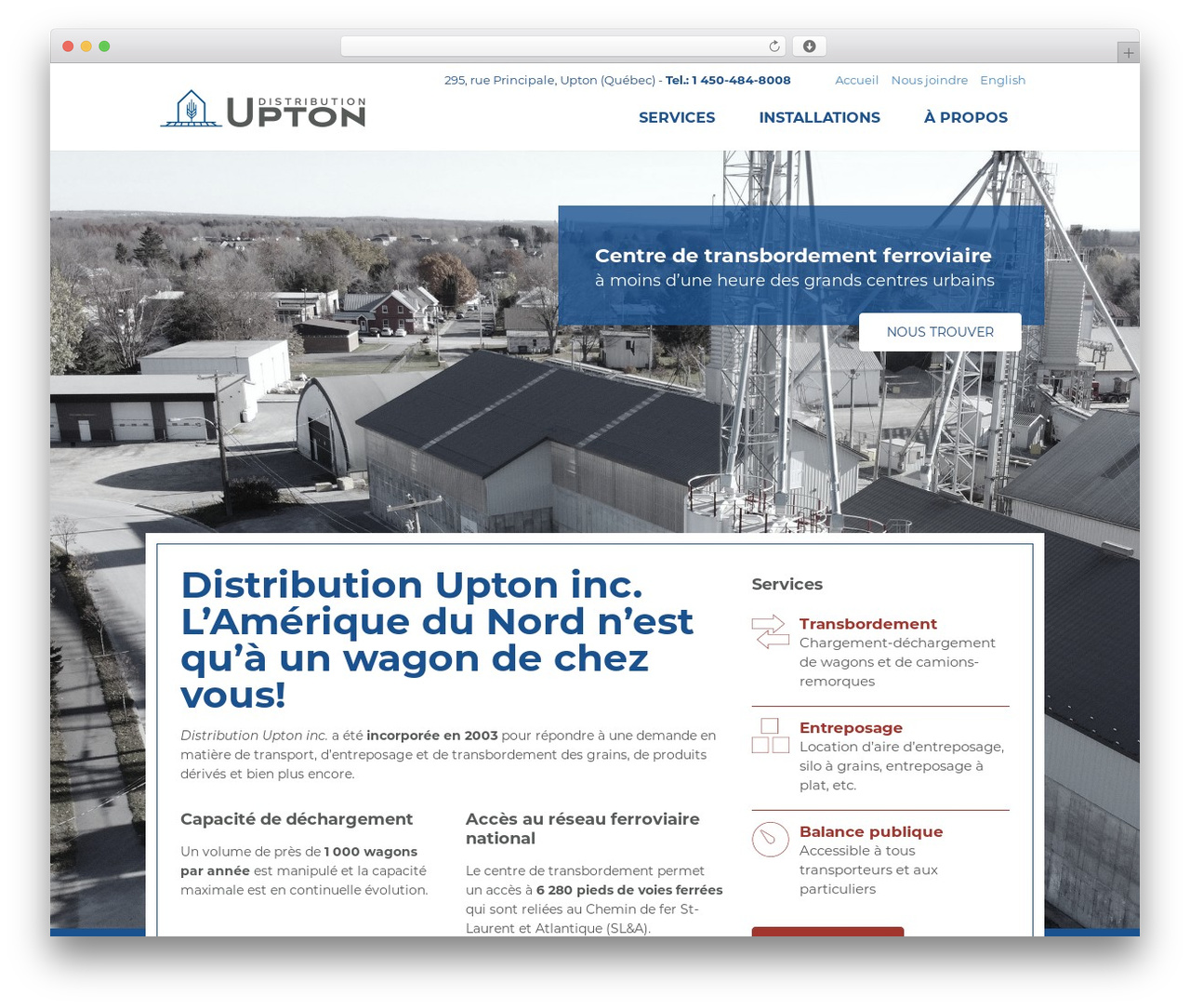 Distribution Upton theme WordPress - distributionupton.com Distribution Upton theme WordPress - distributionupton.com