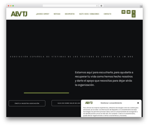 Selection Lite (selection-lite) free WordPress plugin - victimasdetestigosdejehova.org