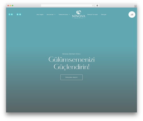 Contact form 7 international telephone input WordPress plugin - ninovadentalclinic.com