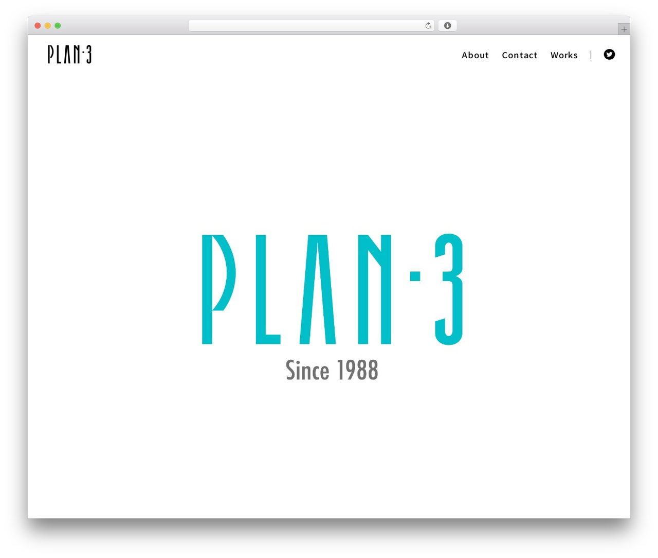 PLAN-3 Theme WordPress theme - plan-3.net