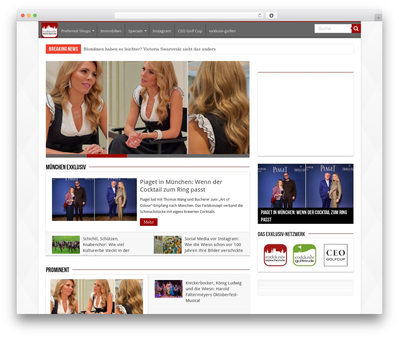 Sahifa WordPress ecommerce theme - exklusiv-muenchen.de Sahifa WordPress ecommerce theme - exklusiv-muenchen.de