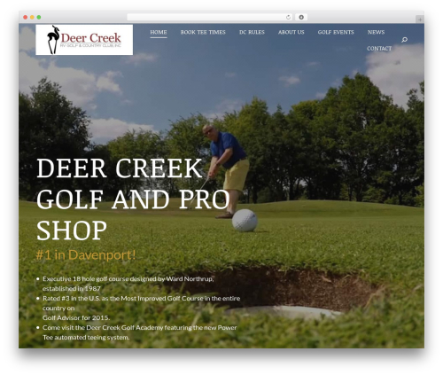 The7 Classic WordPress shop theme - deercreekrvgolf.com The7 Classic WordPress shop theme - deercreekrvgolf.com