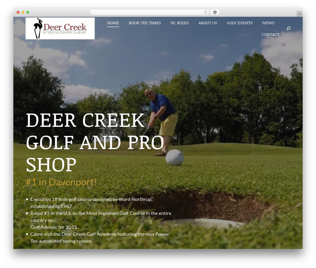 The7 Classic WordPress shop theme - deercreekrvgolf.com The7 Classic WordPress shop theme - deercreekrvgolf.com