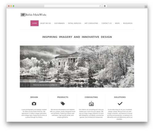 Video player WordPress plugin - buffalomediaworks.com