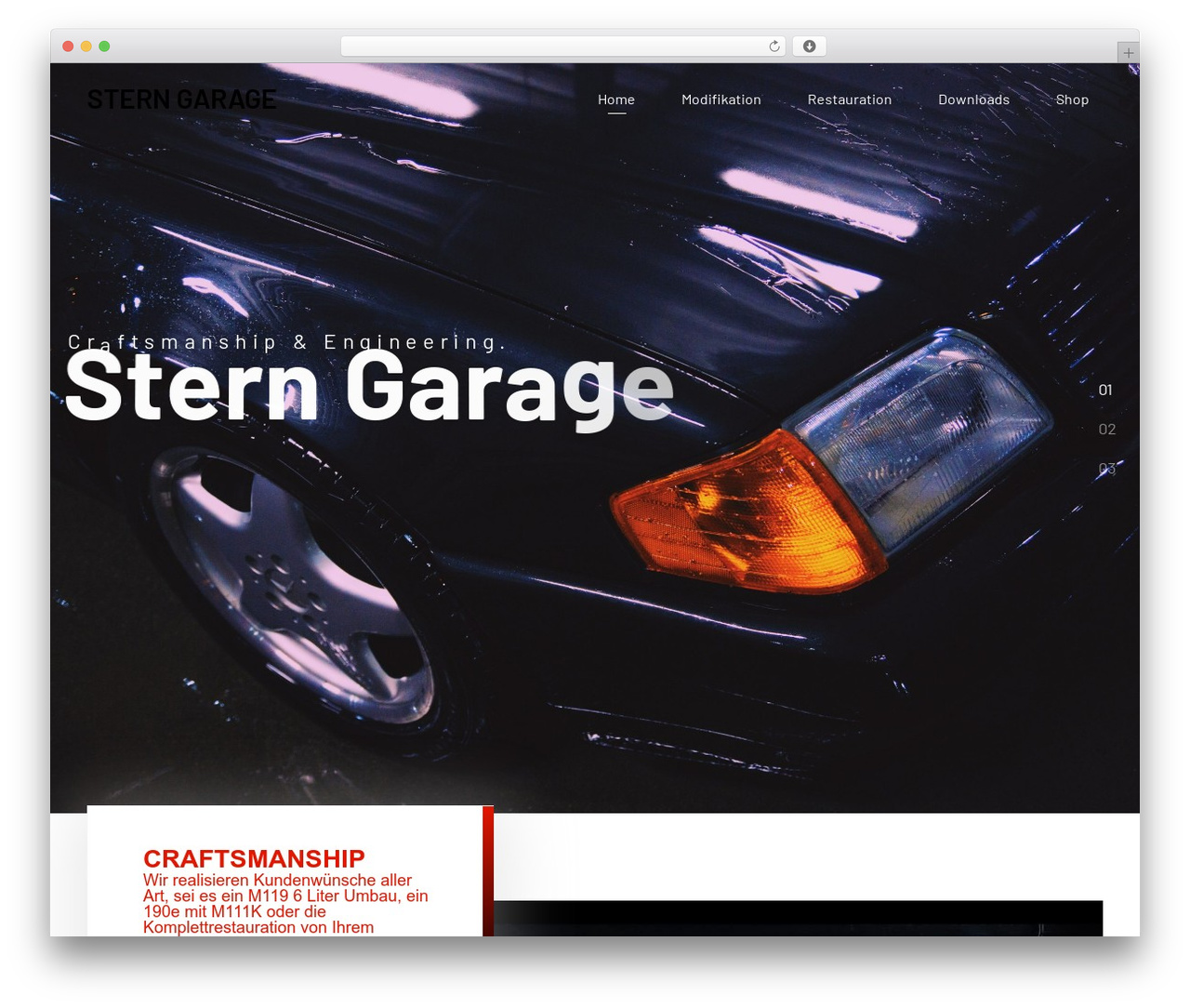 Theme WordPress Dropbeat - stern-garage.com Theme WordPress Dropbeat - stern-garage.com