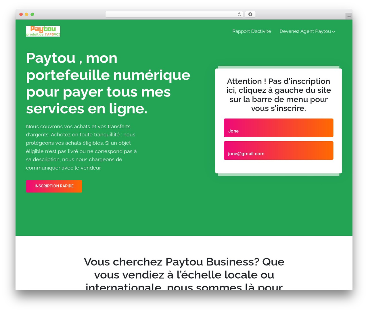 Tryo WordPress theme design - paytou.org Tryo WordPress theme design - paytou.org