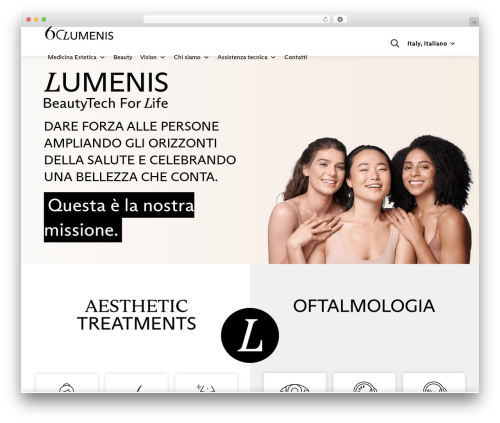Vc_responsive_pro WordPress plugin - lumenis.it