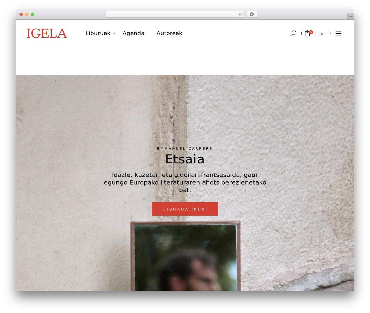 WordPress theme ChapterOne Child - igela.eus WordPress theme ChapterOne Child - igela.eus
