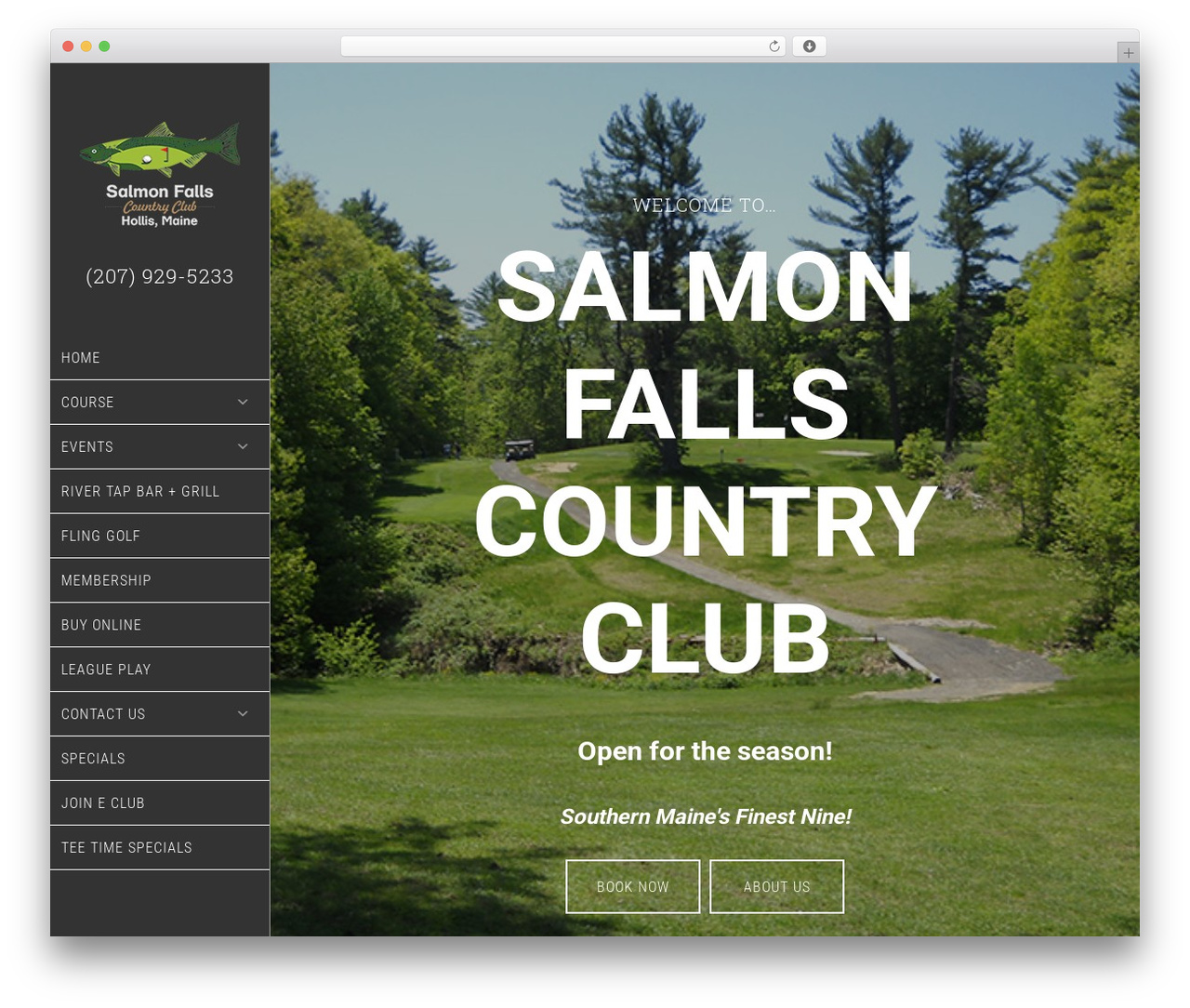 WordPress theme Genesis - salmonfallscountryclub.com WordPress theme Genesis - salmonfallscountryclub.com