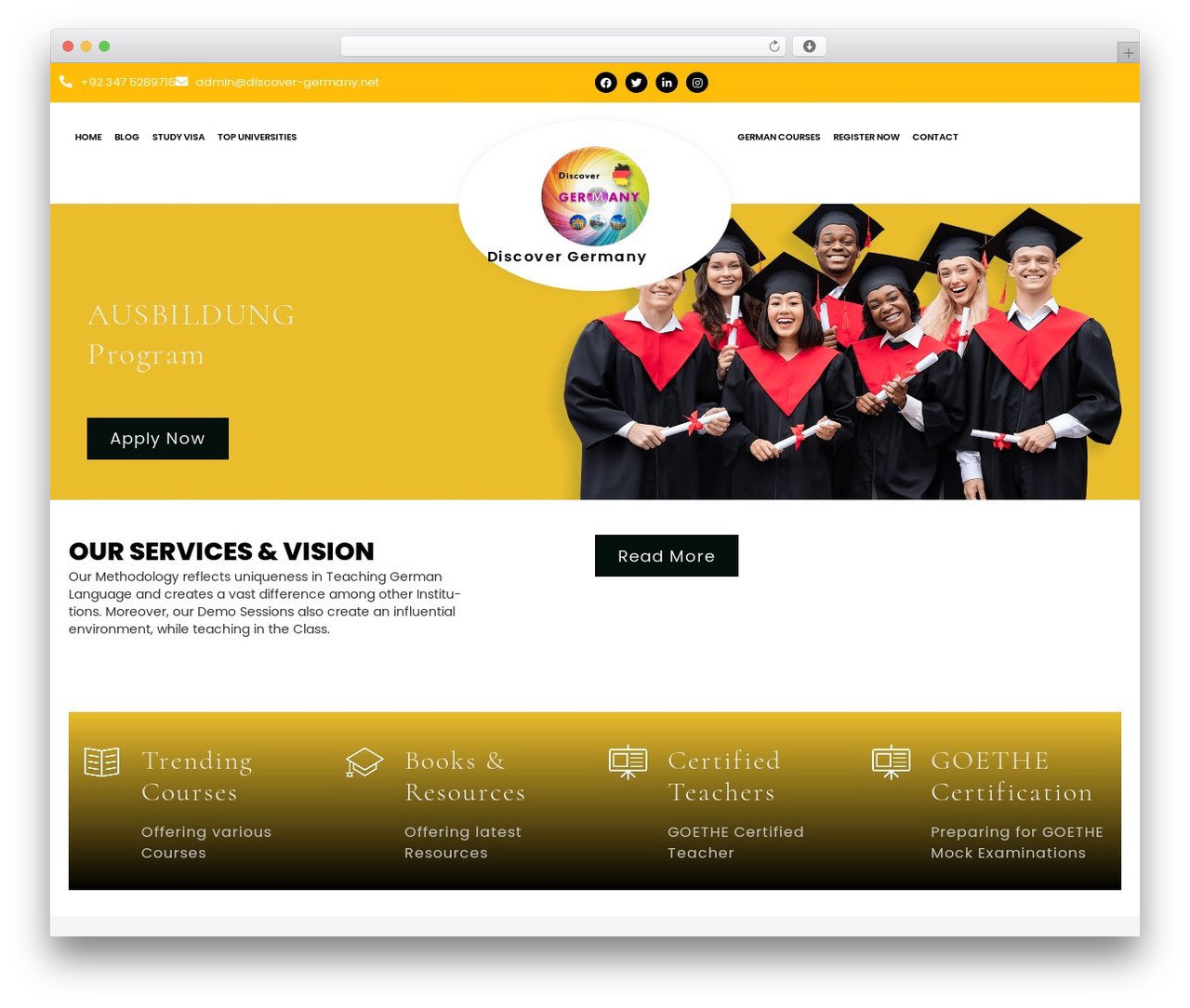 WordPress theme Hello Elementor - discover-germany.net WordPress theme Hello Elementor - discover-germany.net