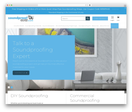 WordPress Live Chat Plugin – Olark (olark-live-chat) free WordPress plugin - soundproofcow.com