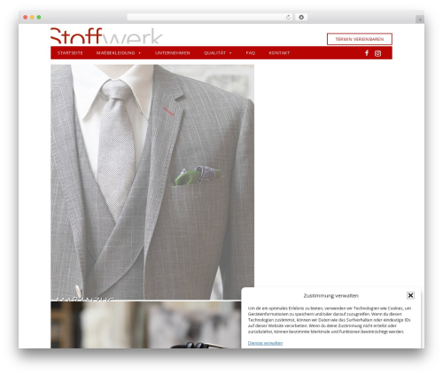 FAQ Block (faq-block) free WordPress plugin - stoffwerk.at
