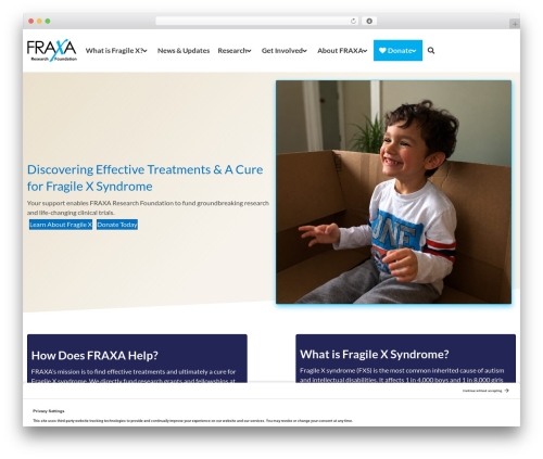 Beaver Builder Theme theme WordPress - fraxa.org