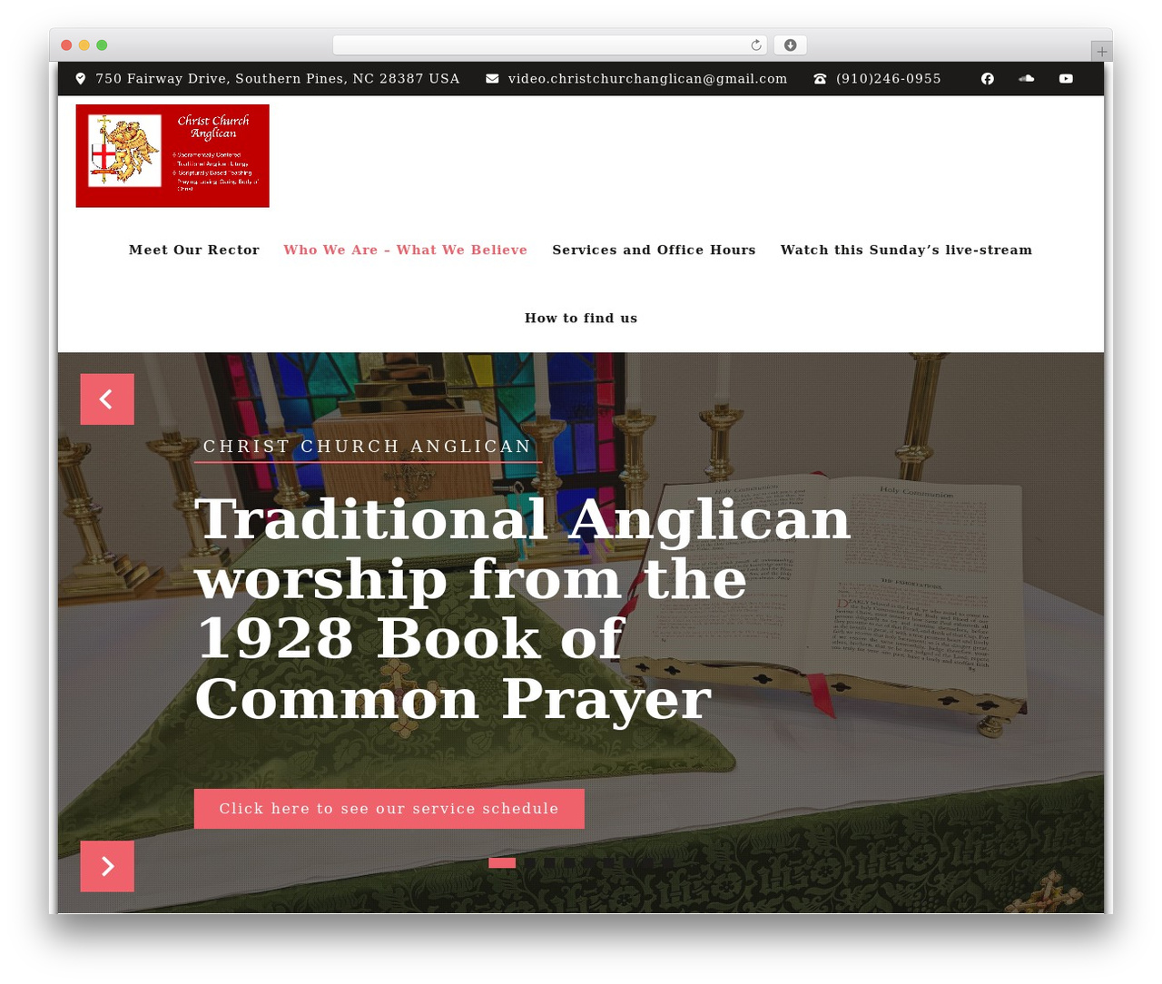 Devotion Pro WordPress theme - cca-nc.org Devotion Pro WordPress theme - cca-nc.org