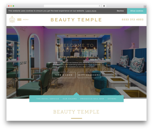 WooCommerce – Gift Cards (gift-cards-for-woocommerce) free WordPress plugin - beautytemple.co.uk