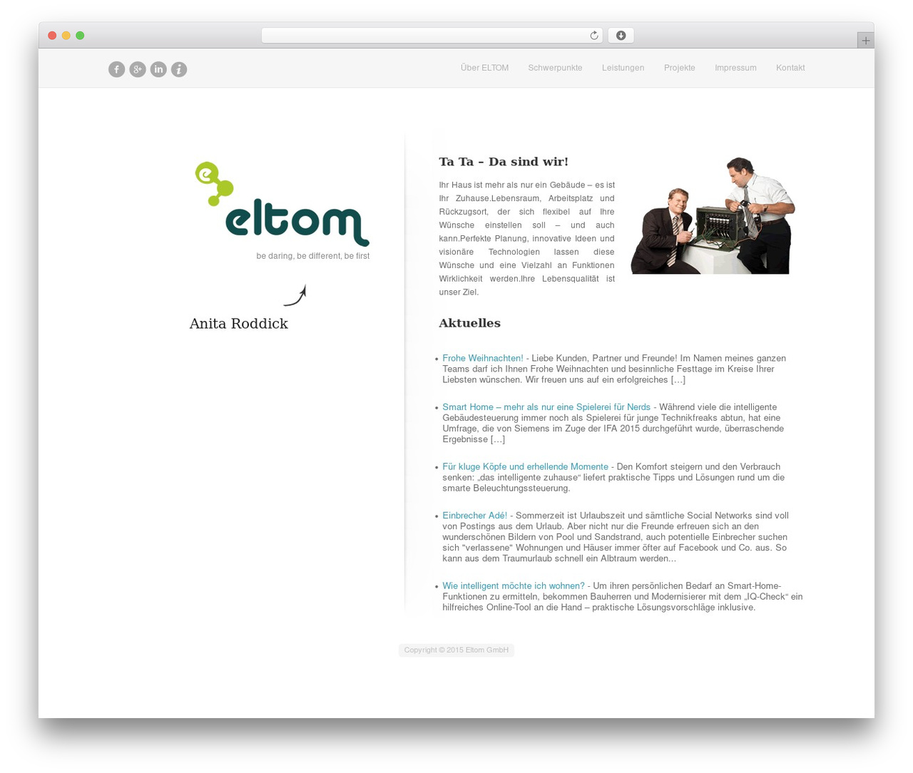 FluidApp WordPress theme - eltom.at FluidApp WordPress theme - eltom.at