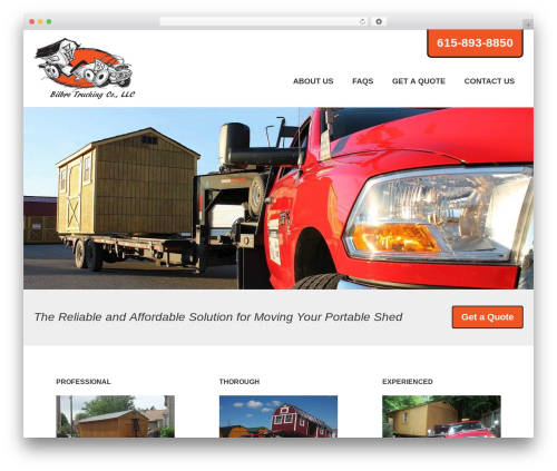 Genesis Widgetized Footer (genesis-widgetized-footer) free WordPress plugin - bilbrotrucking.com Genesis Widgetized Footer (genesis-widgetized-footer) free WordPress plugin - bilbrotrucking.com
