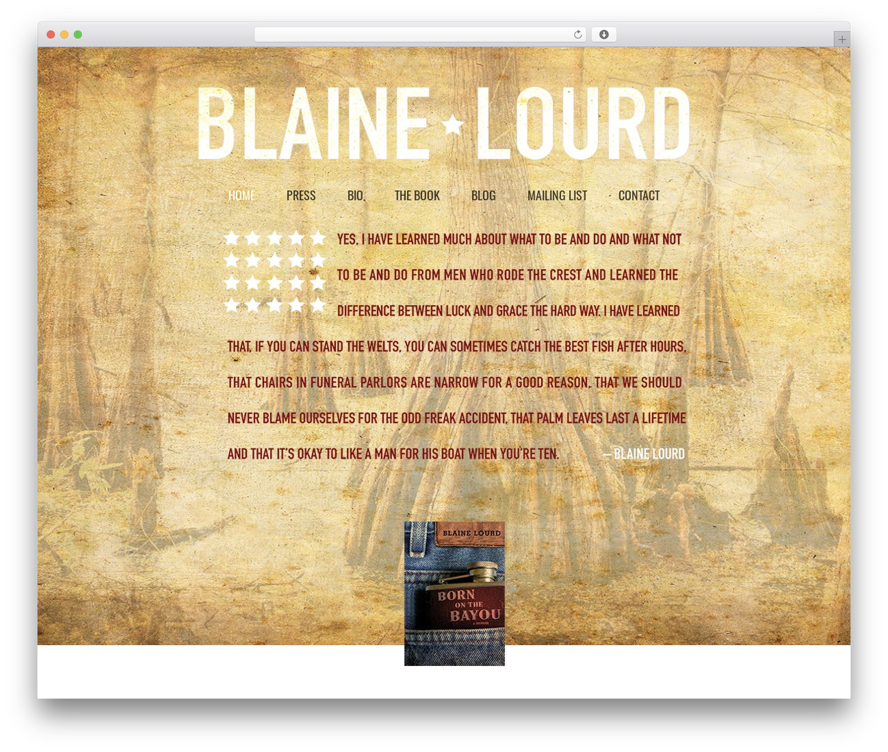 Rient theme WordPress - blainelourd.com Rient theme WordPress - blainelourd.com
