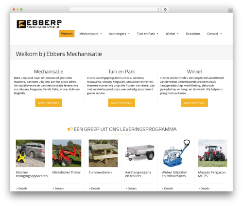 Wp_logooos_plugin WordPress plugin - ebbersmechanisatie.nl