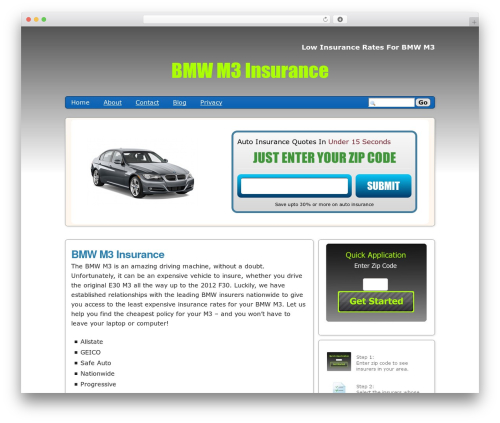 Bookmark Me (sem-bookmark-me) free WordPress plugin - bmwm3insurance.com Bookmark Me (sem-bookmark-me) free WordPress plugin - bmwm3insurance.com