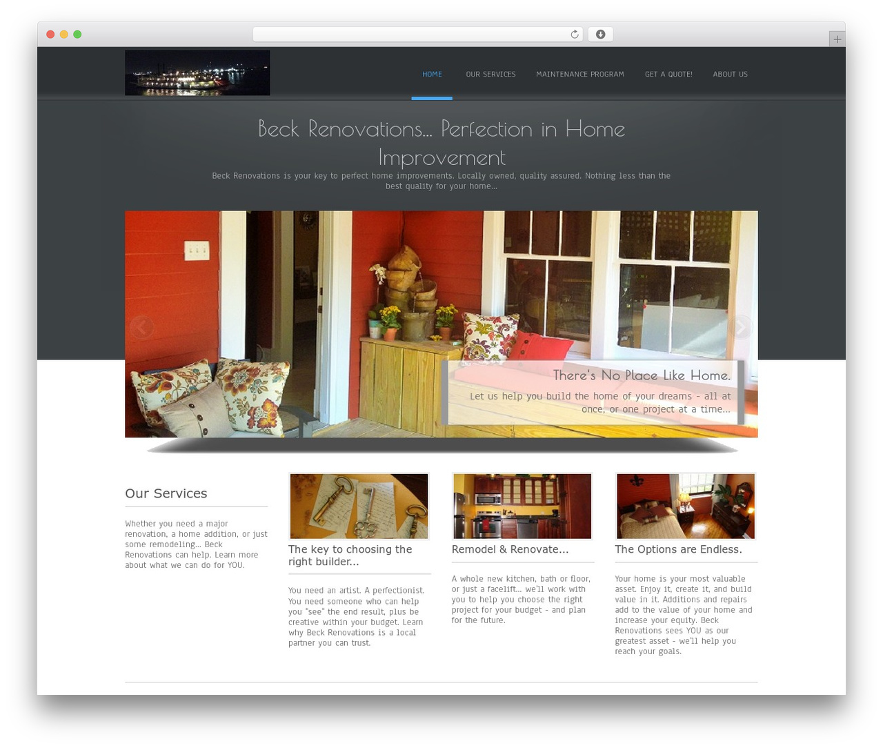 Simplify Extend WordPress theme - beckrenovations.com Simplify Extend WordPress theme - beckrenovations.com