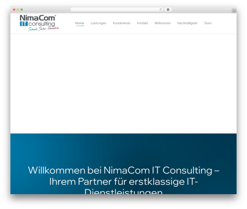 The7 Classic theme WordPress - nimacom.de The7 Classic theme WordPress - nimacom.de