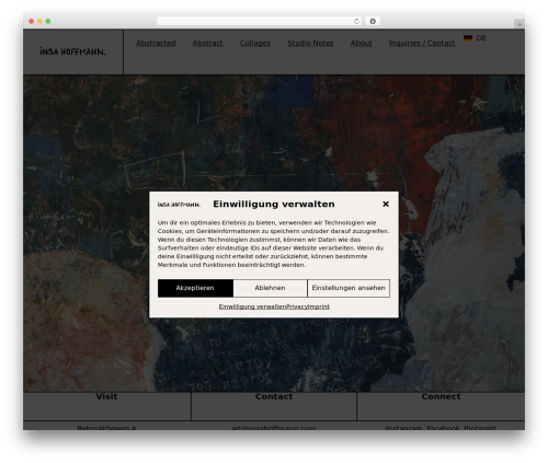 Theme WordPress Hello Elementor - insahoffmann.com