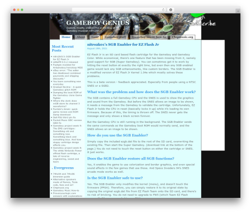 Anarchy_media WordPress plugin - blog.gg8.se